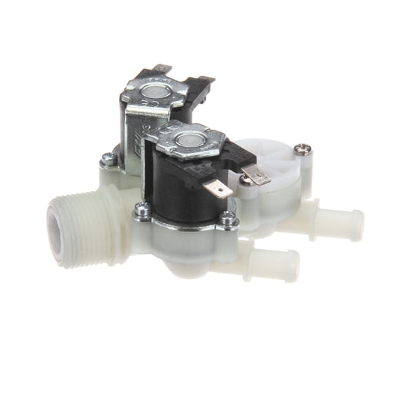 BKI 6042076 3-Way Solenoid Valve with Plug