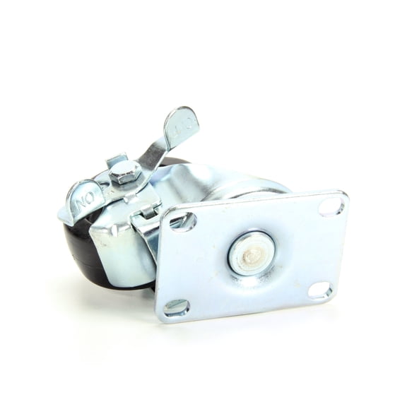 Bki C0415 3 Swivel With Brake Caster