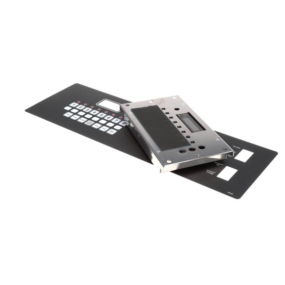 Bki Kit, Boil Out Button, Computer & Decal, Blf AN1603080S - Genuine OEM Replacement Part