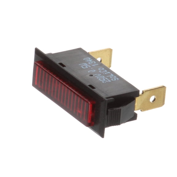 Bki Pilot Light, 250V Rect Blk Bez PL0003 - Genuine OEM Replacement Part