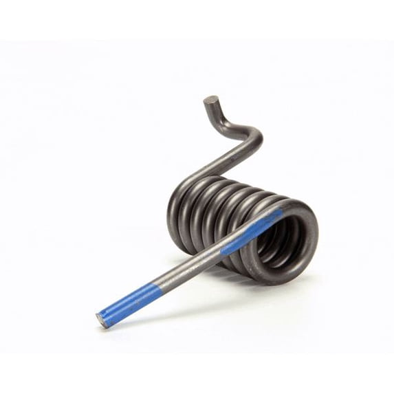 Bki S0071 Spring; Torsion; Blue 7