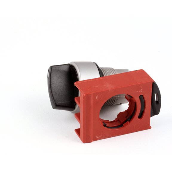 Bki S0304 2 Pos Operator Black Switch
