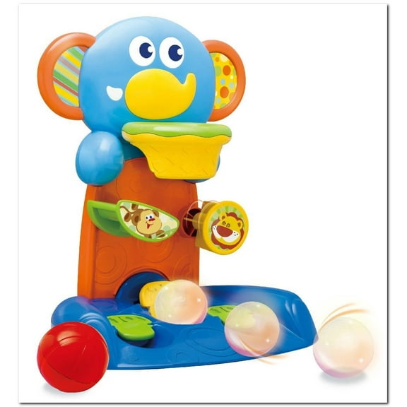 Bkids Durable Unisex Toy Sports Equipment, Plastic 16.00 x 12.00 x 3.50 Inches, 1.6 lbs