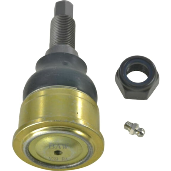 Bklcbwn 1pc Suspension Track Bar Ball Joint Front Side for Ford for F250 SuperDuty 6.0L 2005-2007 & SuperDuty 5.4L/6.8L 2005-2010 & SuperDuty 6.4L 2008-2010 Chassis 45326XW