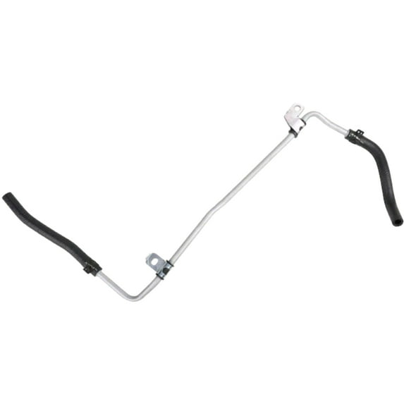 Bklcbwn for Toyota for Camry 2.4L 2007-2009 & 2.5L/3.5L 2010-2011 Hybrid Power Steering Return Line Hose Assembly to Reservoir 32531HX