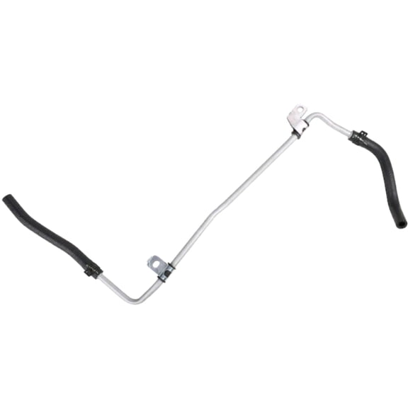 Bklcbwn for Toyota for Camry 2.4L 2007-2009 & 2.5L/3.5L 2010-2011 Hybrid Power Steering Return Line Hose Assembly to Reservoir 32531HX