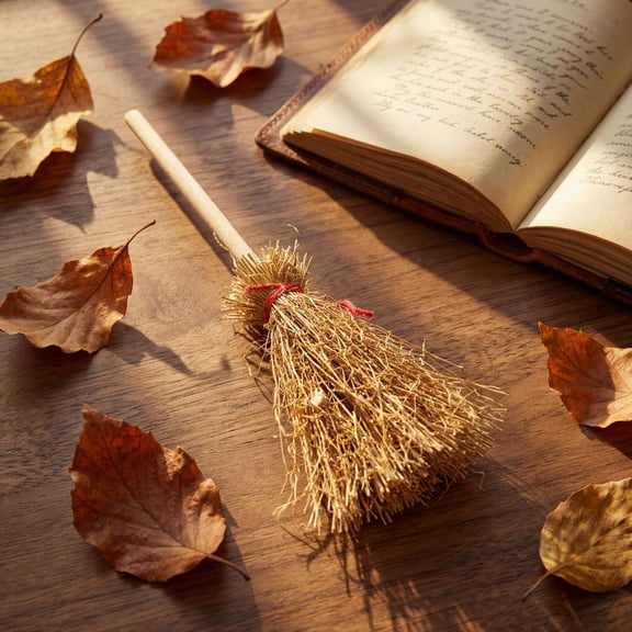 Bklubk Mini Brooms