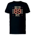 thumbnail image 1 of Bklyn 89 Nyc Tee Men's -Image by Shutterstock, 1 of 2