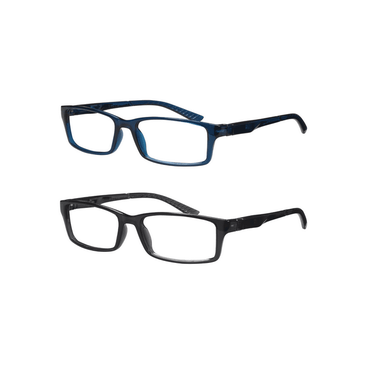 Bklyn, Windsor +1.25, Adult, Unisex, Plastic Reading Glasses