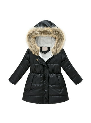 Toddler Girls' Winter Coats
