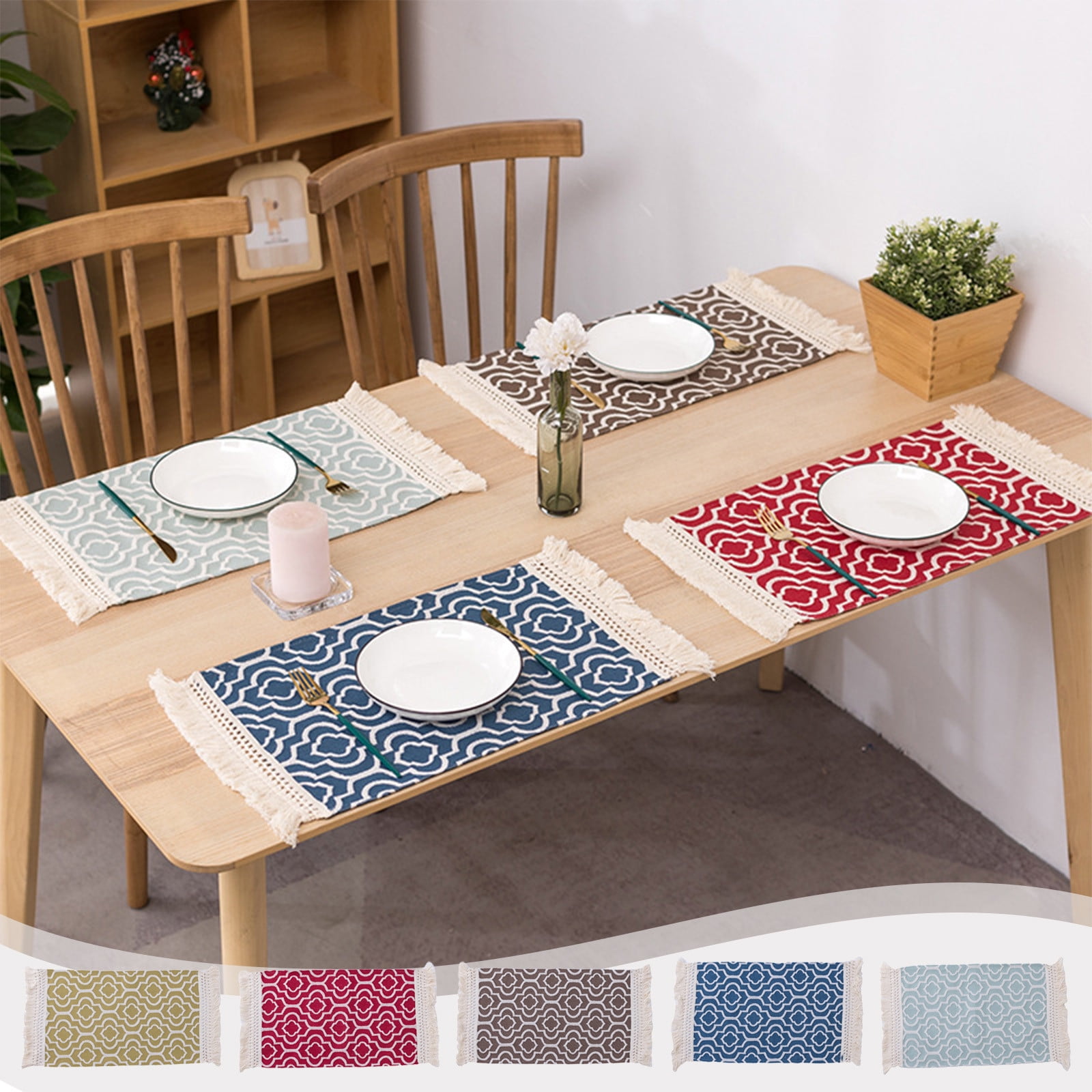 Table Mats Set Of 4