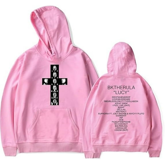 Bktherula Hoodies Winter Women Men Casual Long Sleeve Cool Fashion HipHop Pullovers