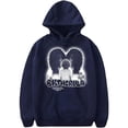 thumbnail image 1 of Bktherula Merch Hoodie Pockets Drawstring Unisex Hooded Sweatshirt Fashion Clothing, 1 of 2