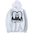 thumbnail image 1 of Bktherula Merch Hoodie Pockets Drawstring Unisex Hooded Sweatshirt Fashion Clothing, 1 of 2