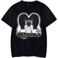 thumbnail image 1 of Bktherula Merch Short Sleeve T-shirt Unisex Fashion Crew Neck Top, 1 of 2