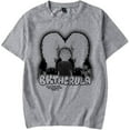 thumbnail image 1 of Bktherula Merch Short Sleeve T-shirt Unisex Fashion Crew Neck Top, 1 of 2