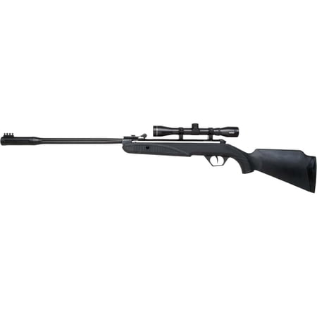 Bl Diana Air Rifle 21 .177 - 575 Fps W/ 4x32 Scop Syn Blk