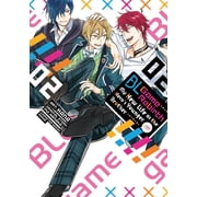 Bl Game Rebirth My New Life as the Hero Bl Game Rebirth My New Life as the Heros Younger Brother Vol. 2, Paperback