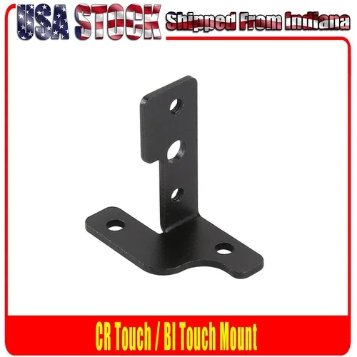Bl-Touch Sensor Holder, Auto Leveling Mount For Ender 3 V2, Creality 3D