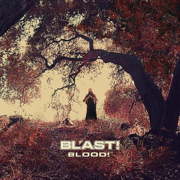 Bl'ast! - Blood! - Punk Rock - Vinyl
