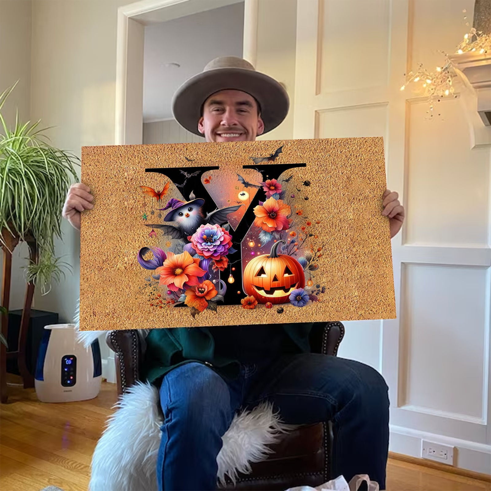 Bláck Friday Deals, Area Rug Elegant Durable and Comfortable, Tantouec