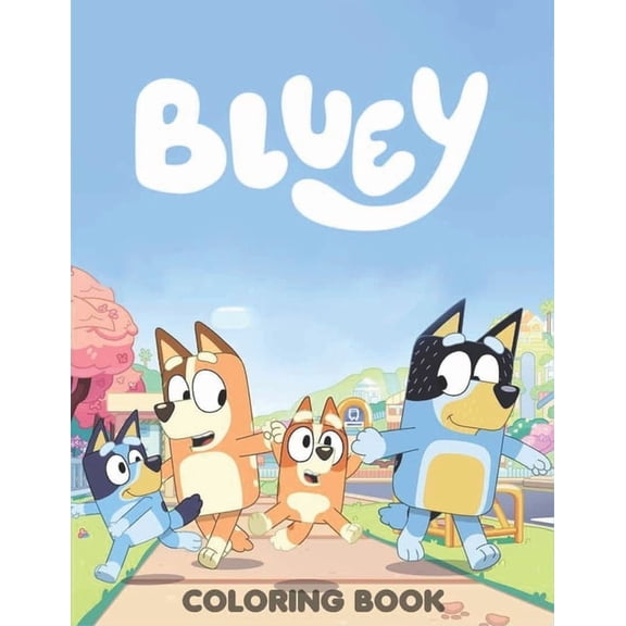 Bley's Coloring Book