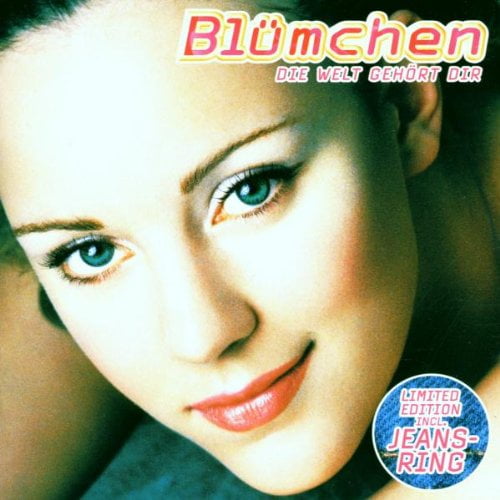 Blmchen Die Welt Gehrt Dir (CD)