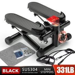 Spirit Fitness CS800 Exercise Stepper 63 x 32 x 45 in Walmart