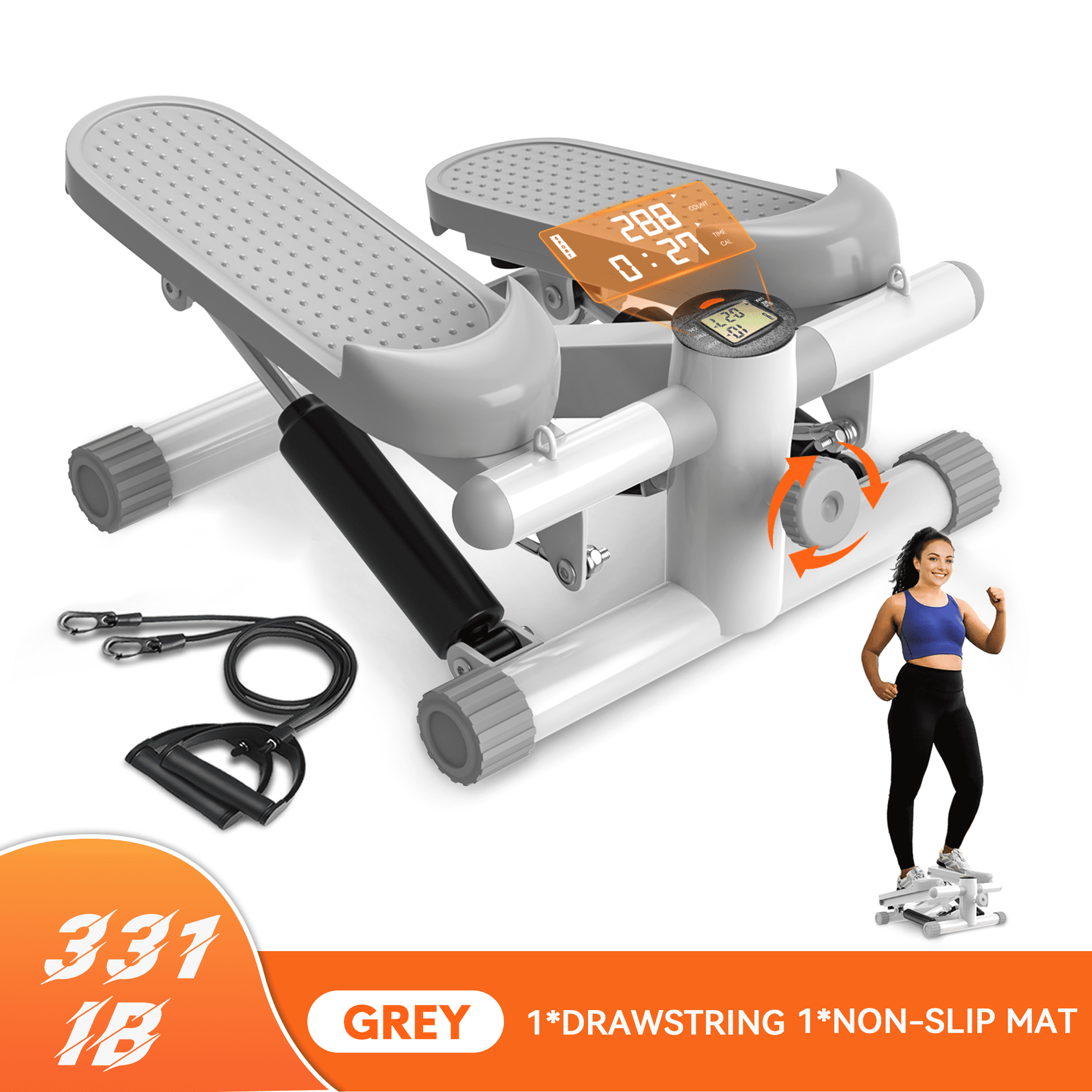 BIMZUC Mini Steppers for Exercise at Home Stair Togo Ubuy