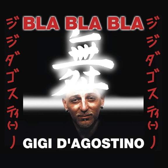 Bla Bla Bla Gigi D'Agostino (Vinyl Record)
