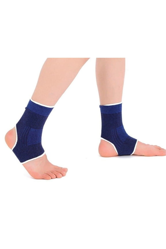 Tendon Support Ankle Splint with Brace