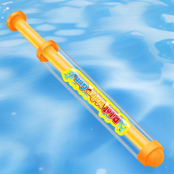 BlaFireworks Water Blaster,Blaster Squirt Guns, Super Water Soaker, Pool, Party Entertainment Gift, Water Guns Water Squirter Romantic Style Spray bauble, Portable Outdoor Water Play,Yellow