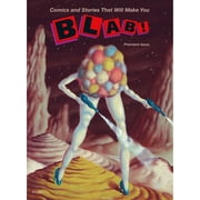 Blab! Volume 1 Paperback