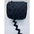 thumbnail image 1 of Black 1-1/2" Giant Jumbo Ric Rac, 1 of 3