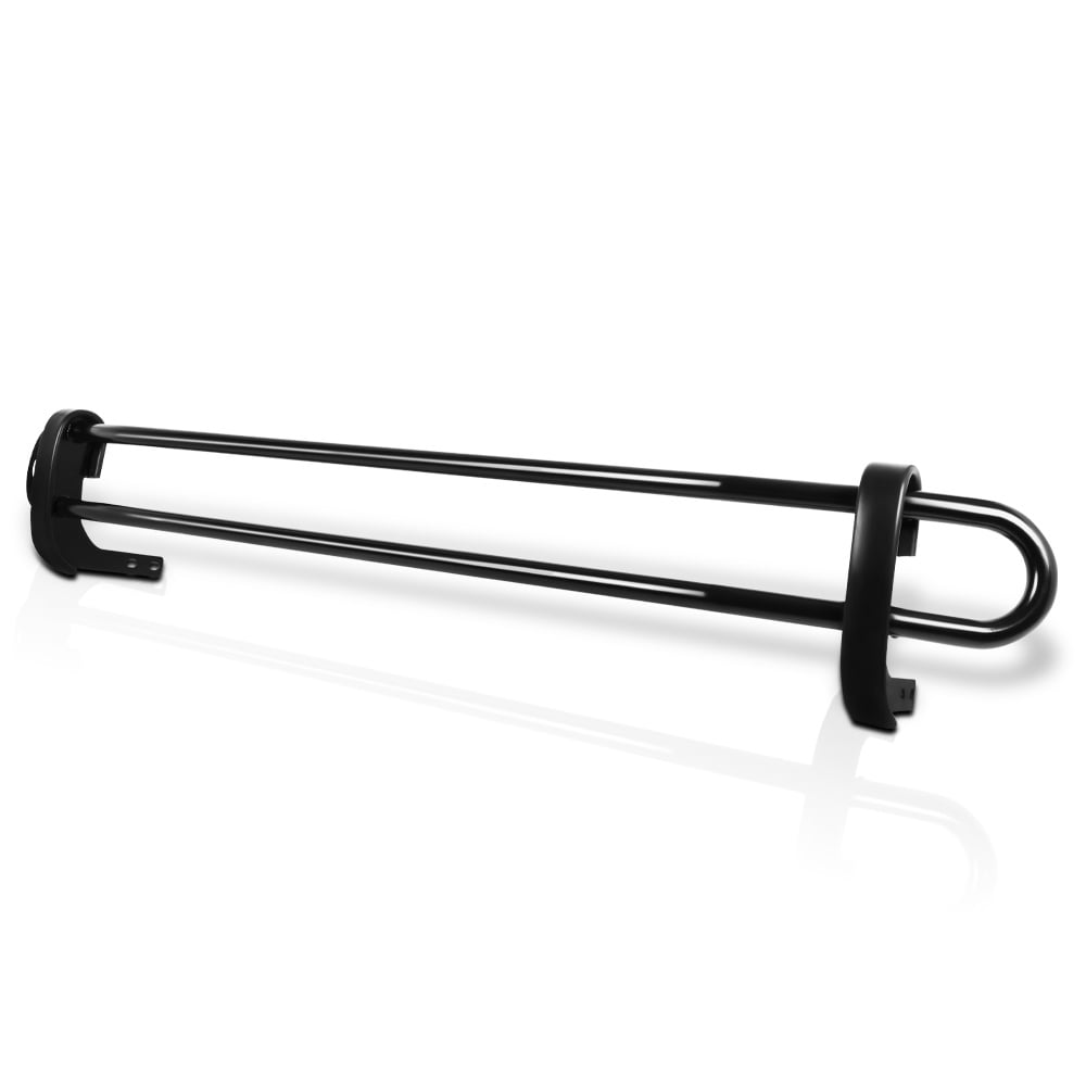 Black 1.25" Mild Steel Rear Bumper Protector Guard for 0114 MDX/Pilot/Ridgeline 02 03 04 05 06