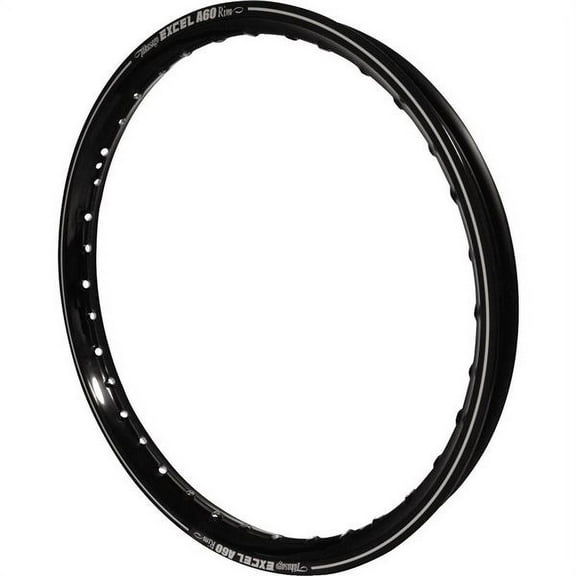 Excel A60 Offroad Rear MX Rim Black 19 x 1.85 - 36 Holes (GDK622)