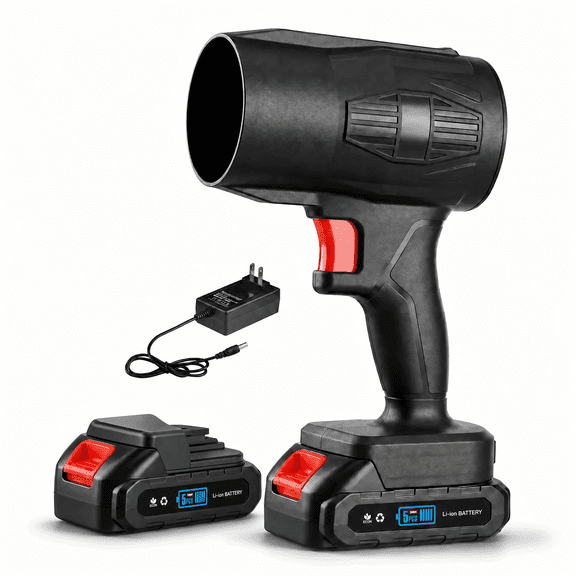 Black 1* battery Cordless Electric Leaf Blower
