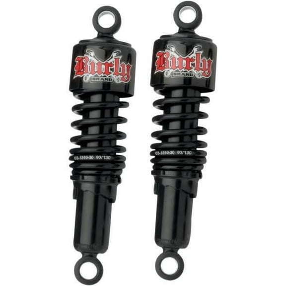 Black 10.5" Slammer Shock (Discontinued by Manufacturer)