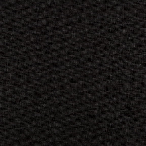 Black 100% Cotton Fabric by the Yard