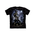 thumbnail image 1 of Black 100% Cotton Play Dead Graphic Novelty T-Shirt, 1 of 2