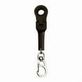 thumbnail image 1 of Black 10Mm Ratchet Wrench Keychain Steel Mini Tool Key Ring For Men Women Car Keys Outdoor Survival Gear 1 Piece 0.1323 Lb, 1 of 5