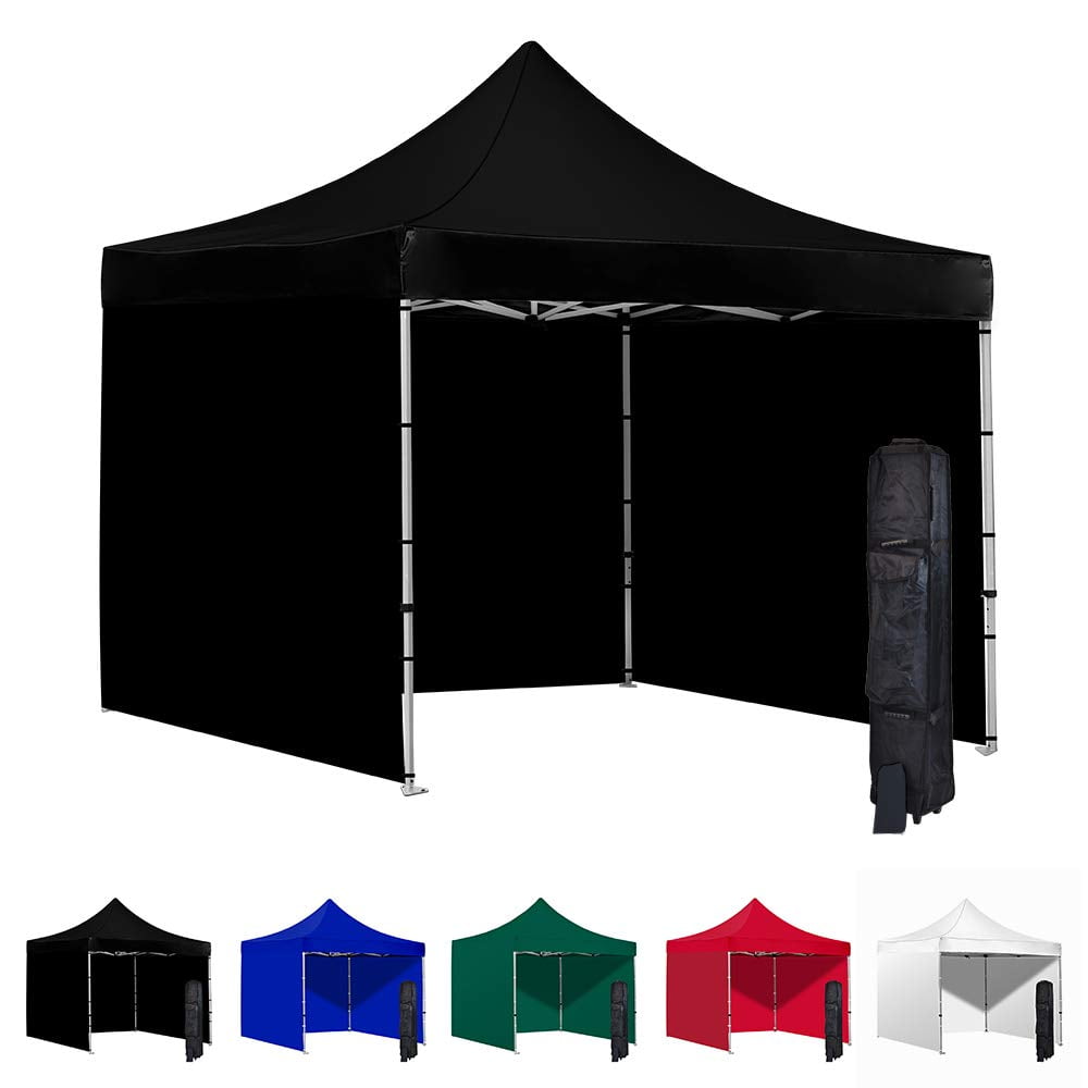 Commercial grade top canopy tent
