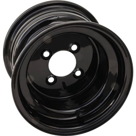 10x7, 4/4, 3+4 Ocelot Stamped Steel Wheel
