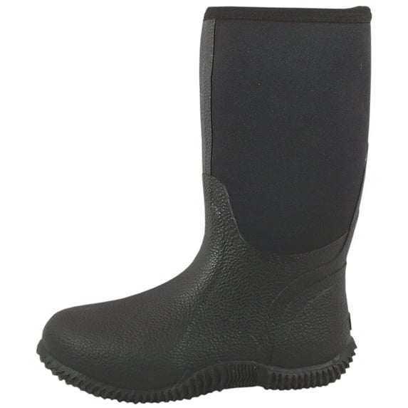 Black 12" Amphibian Boot With Active Comfort 70F To 10F
