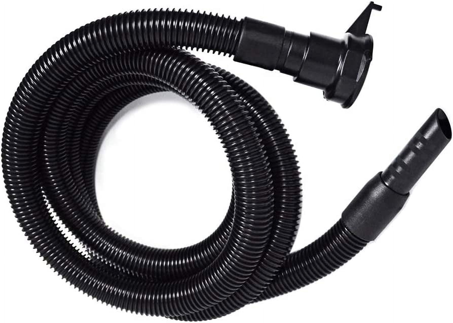 Black 12 Foot Attachment Hose 224814S Designed to Fit Kirby Sentria G