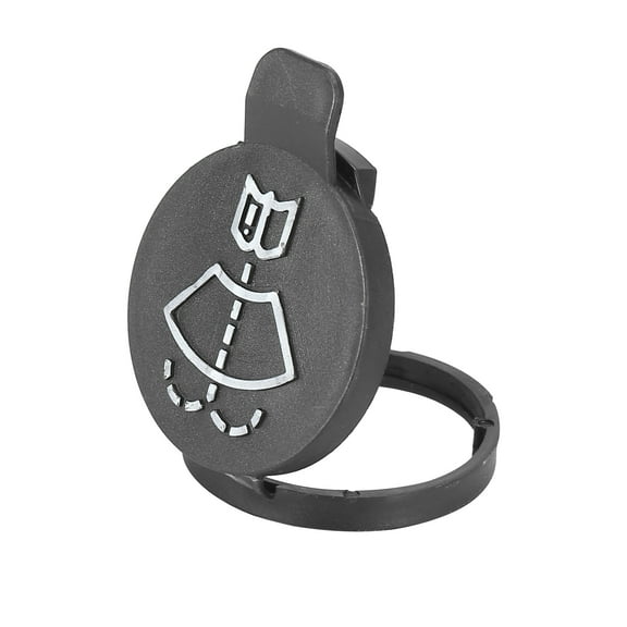 Black 13227300 12788573 Windshield Washer Fluid Reservoir Cap for Chevrolet for GMC for Cadillac for Buick