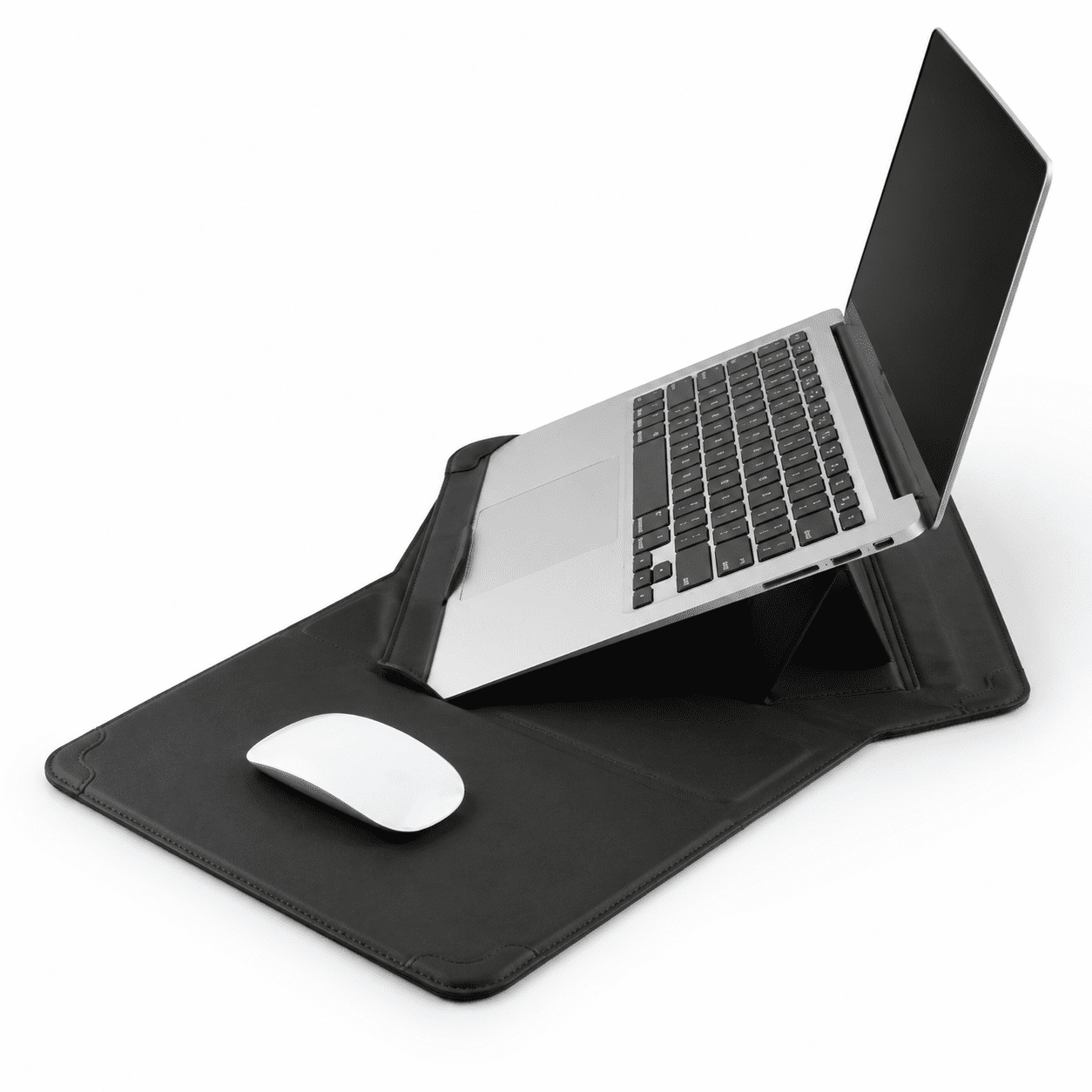 English Notebook Example Black 15-16 in Laptop Sleeve Case Leather Bag for 15-16 Inch Ultrabook ...