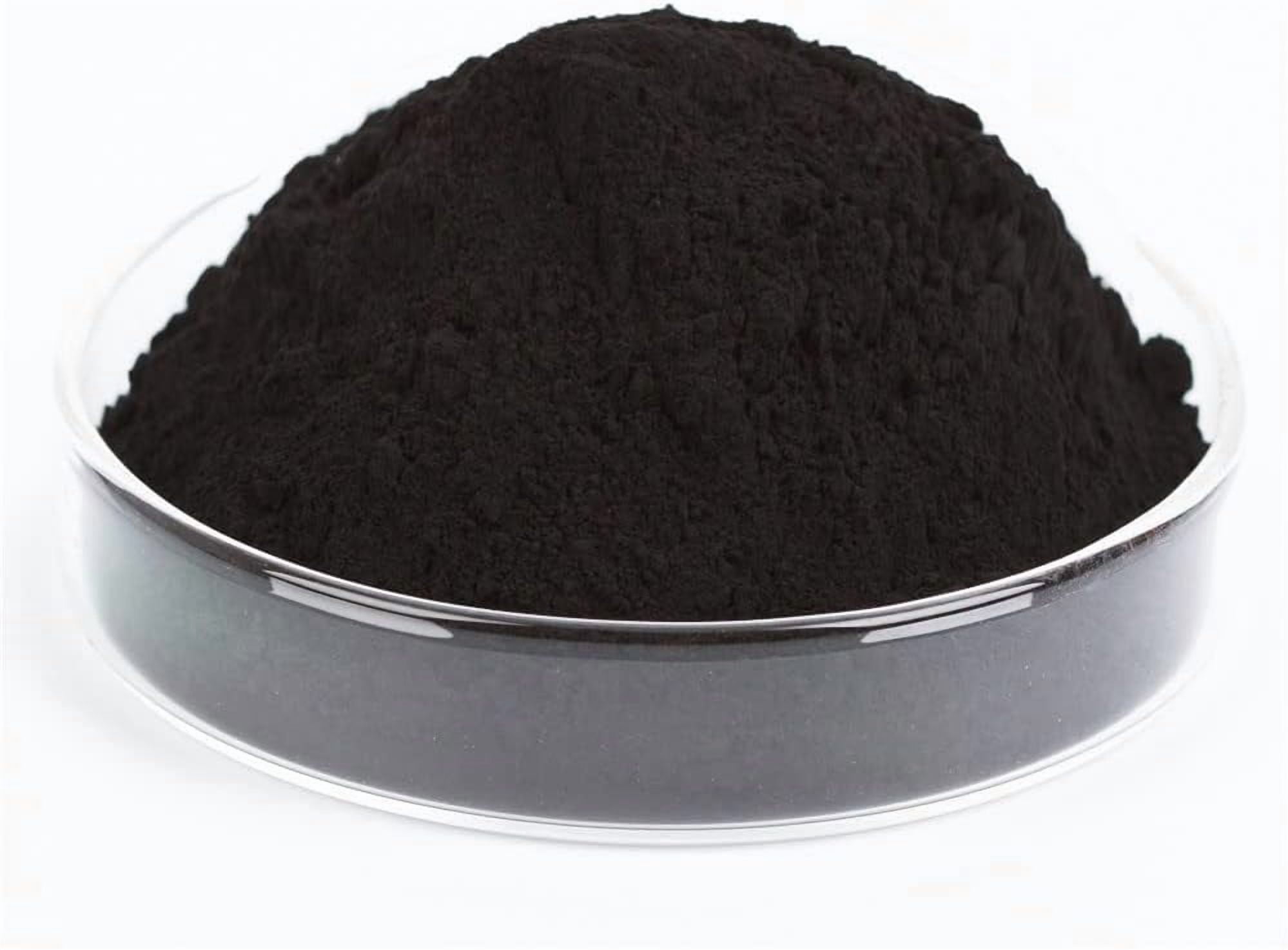Black 16 oz Art Color Iron Oxide Pigment Paint Dye Concrete Cement Tile Mortar Grout Brick Plaster Candle DIY