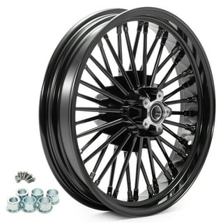 Fat Spoke Wheel