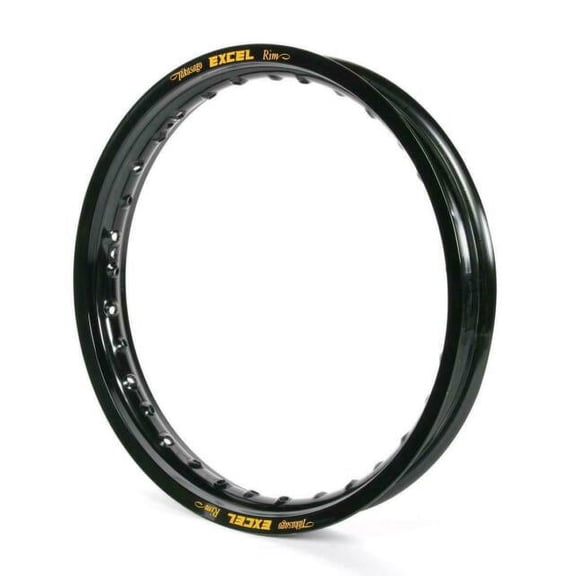 Black 19" x 2.15" 32 Hole Takasago Rim